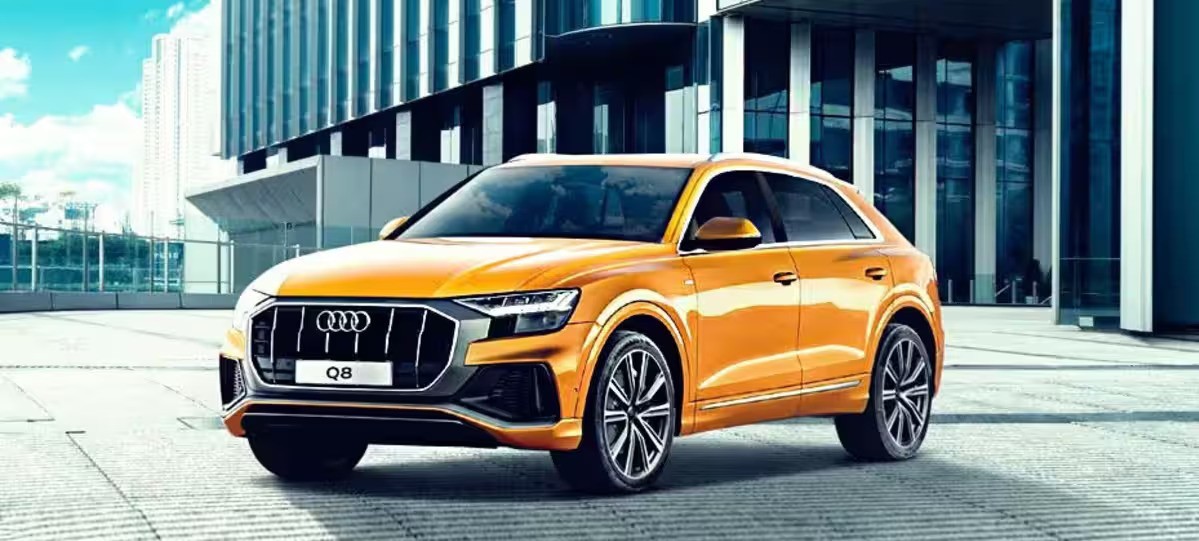 Audi Q8 SUV, Kombinasi Antara Performa Tangguh dan Teknologi Canggih