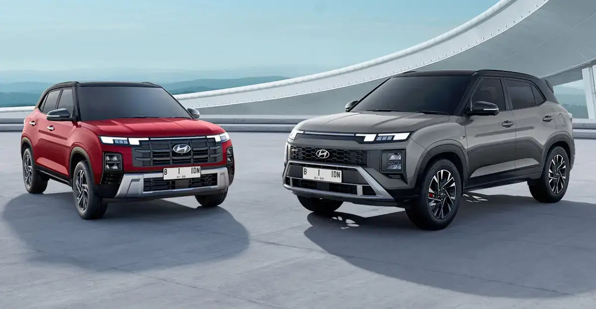 Intip Cicilan Mobil Hyundai Creta Dynamic 2023 Dengan DP 10% di OTO Finance