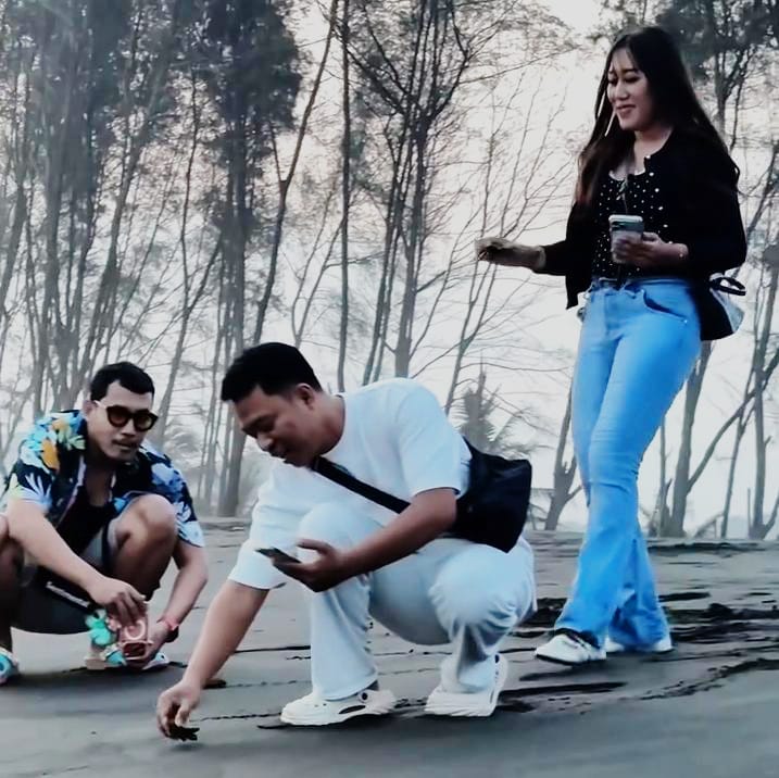 Musim Bertelur, 23 Sarang Penyu Berhasil Diselamatkan di Cilacap