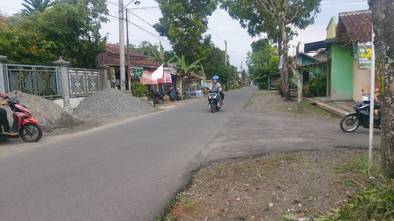 Sepekan Dua Warga Meninggal Tertabrak Kendaraan, Jalan Klapasawit Dikeluhkan