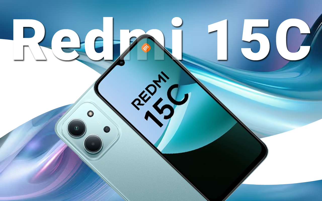 Redmi 15C, HP 1 Jutaan dengan Layar Besar dan Baterai Bongsor