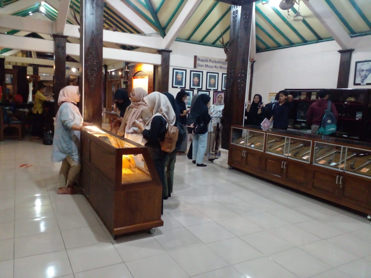 Baru 15 Koleksi Museum Soegarda Purbakawatja Miliki Barcode, Digitalisasi Masih Bertahap