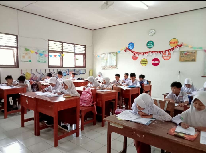 Usai Tes Akhir Semester, Siswa SD Diberi Libur 2 Pekan