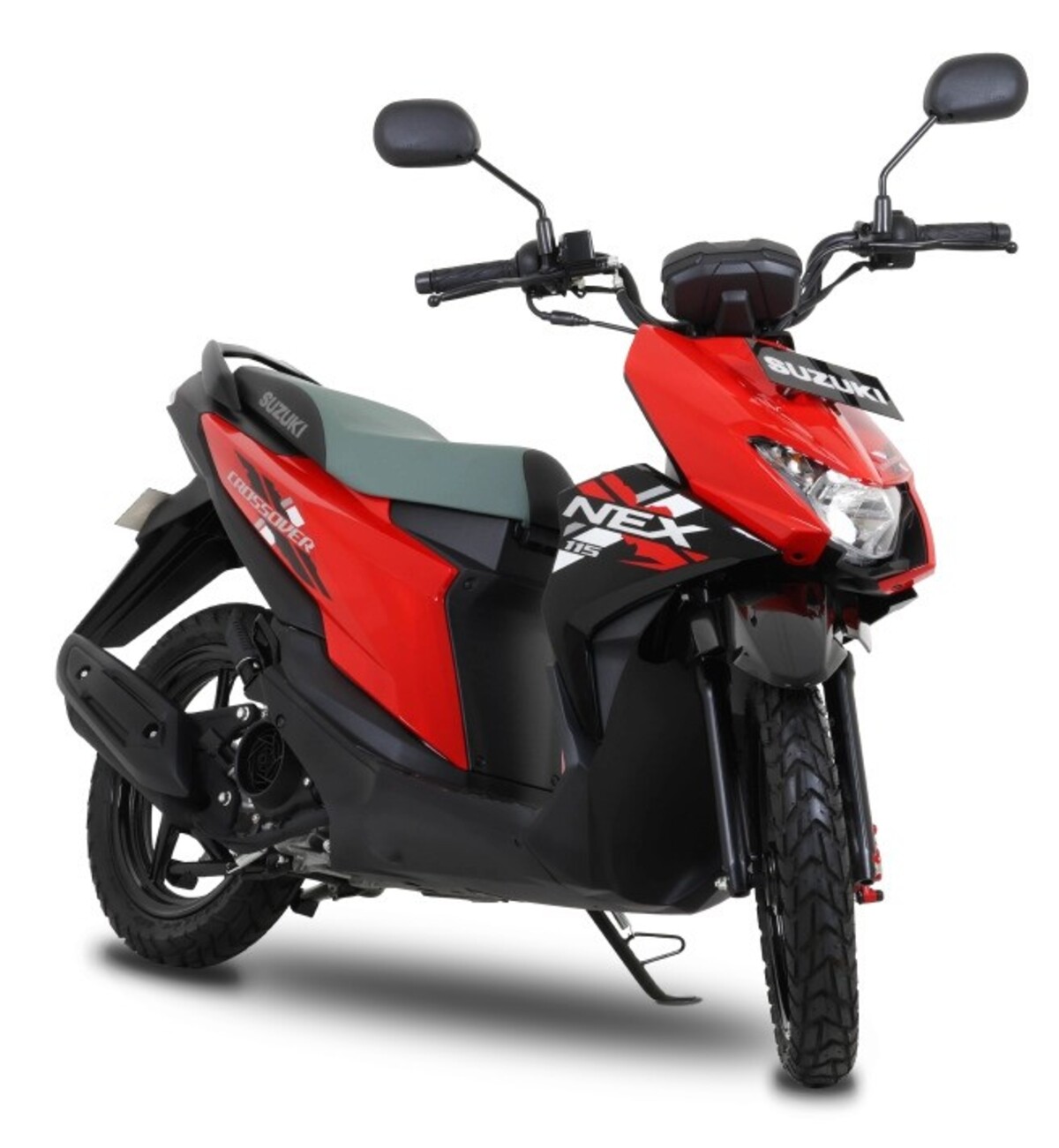 Masih Layak! Ini 5 Alasan Suzuki Nex Crossover Tetap Menarik di 2025