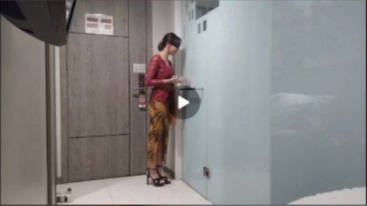 Ternyata Pemeran Video Kebaya Merah Dapat Orderan Dari Luar Negeri, Segini Tarifnya