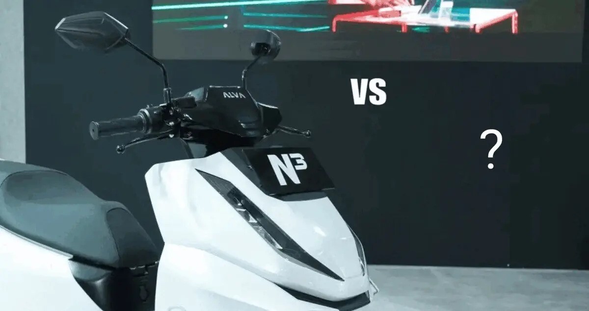 Alva N3 vs Honda ICON e, Lebih Unggul yang Mana?