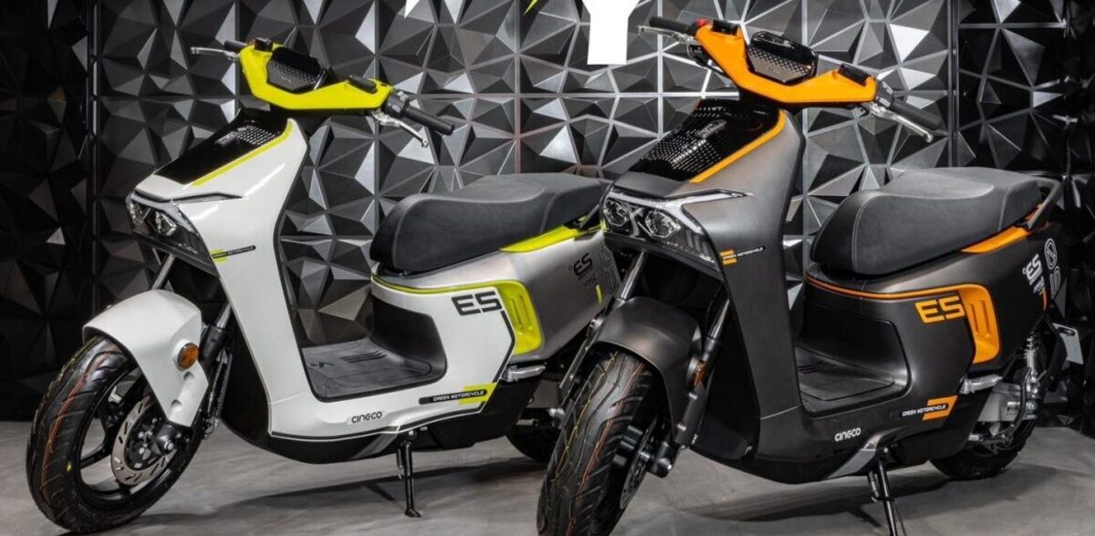 Berapa Harga Motor Listrik Zongshen ES5? Mampu Tempuh Jarak Maksimal 300 Km Tiap Sekali Pengecasan