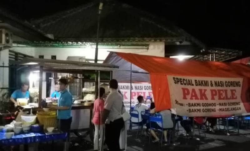 Bakmi Jawa Pak Pele, Kuliner Legendaris Yogyakarta!