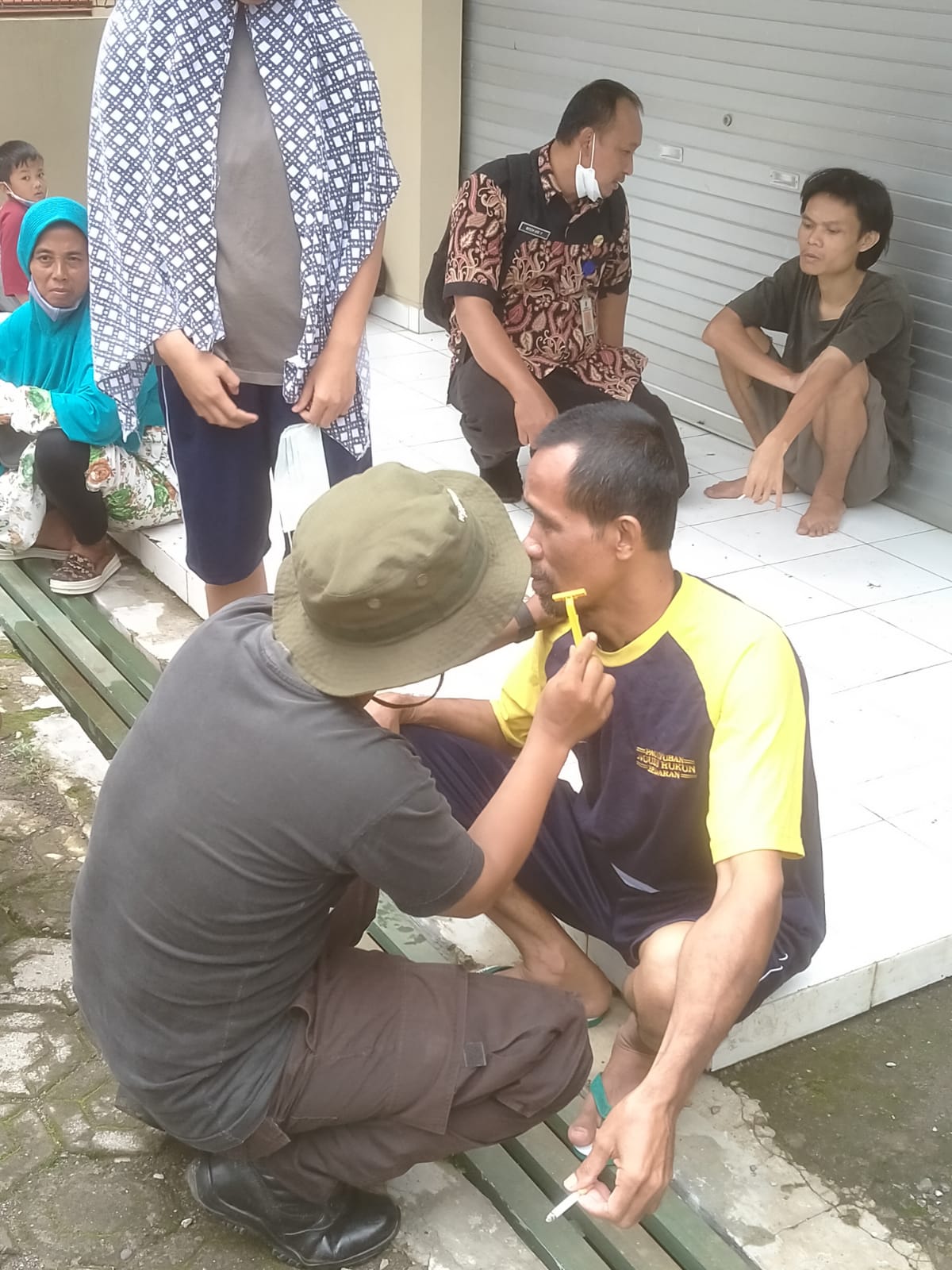 Satu ODGJ Kabur Saat akan Dijemput ke Klaten, Total 52 Orang Dijemput