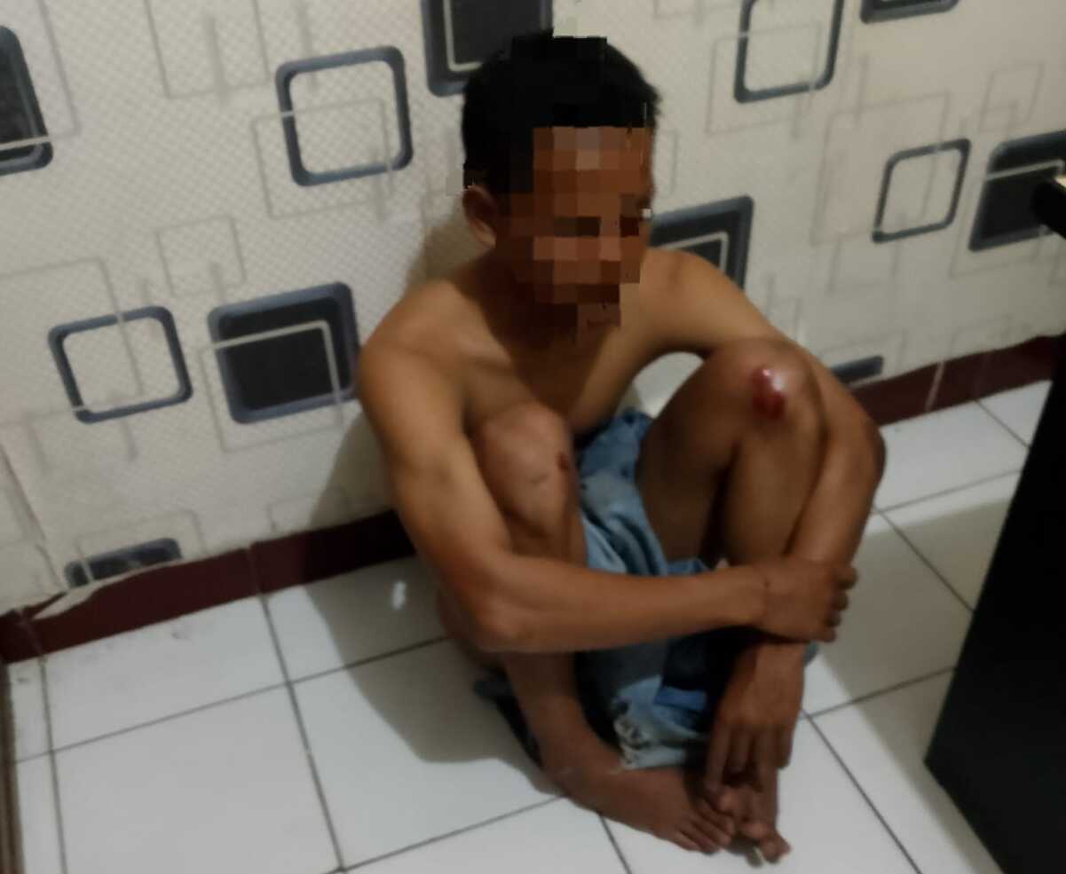 Nyaris Dihakimi Warga, Pelajar Asal Banyumas Diamankan Polisi Usai Diduga Hendak Tawuran