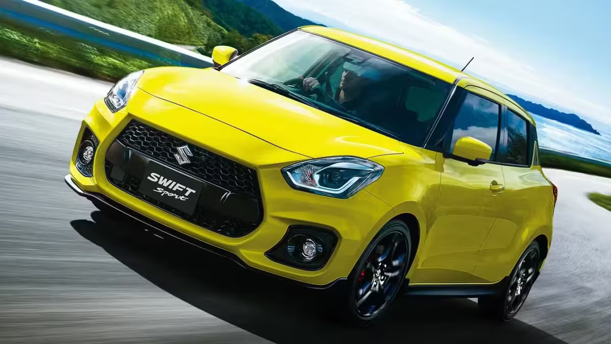 Suzuki Swift 2025 Hadirkan Kombinasi Sempurna Antara Desain Menawan dan Teknologi Terdepan