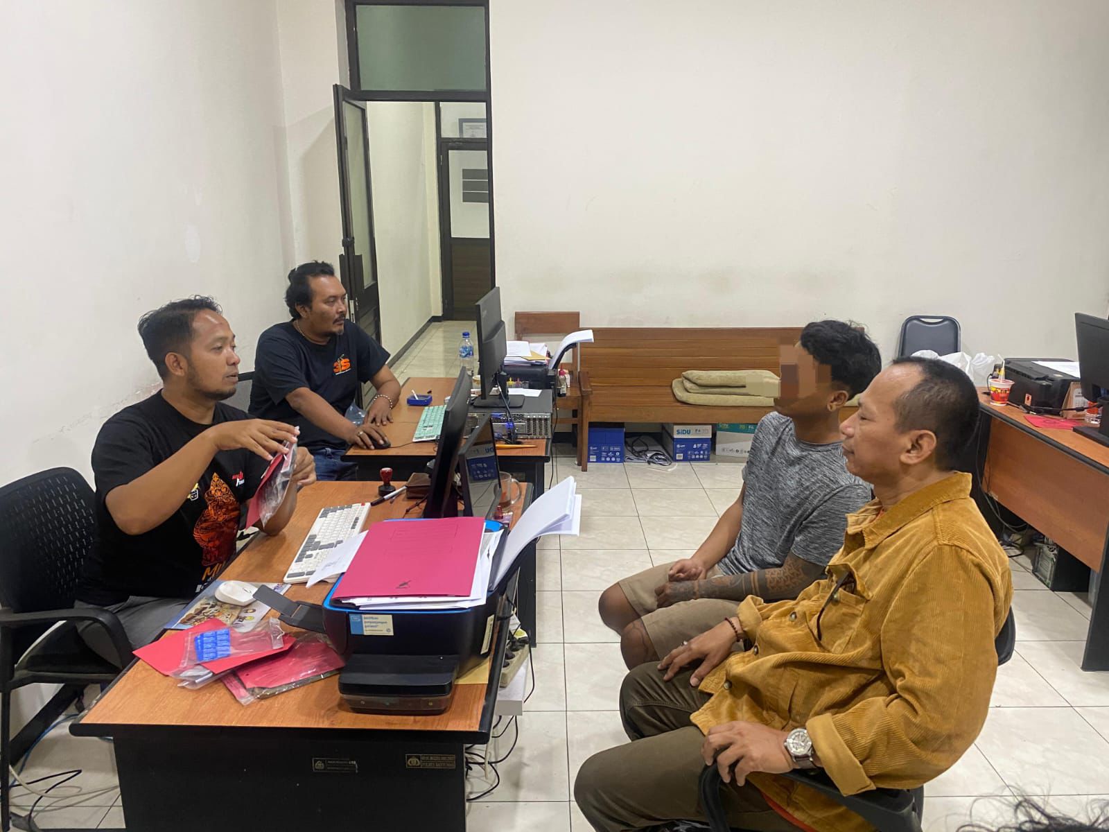 Pengedar Ratusan Butir Obat Keras di Sokaraja