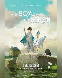 Film Ghibli Terbaru: The Boy and the Heron