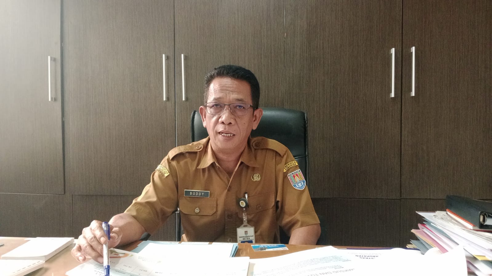 Serapan Anggaran APBD Cilacap hingga Agustus Capai 69 Persen, OPD Diminta Melakukan Percepatan