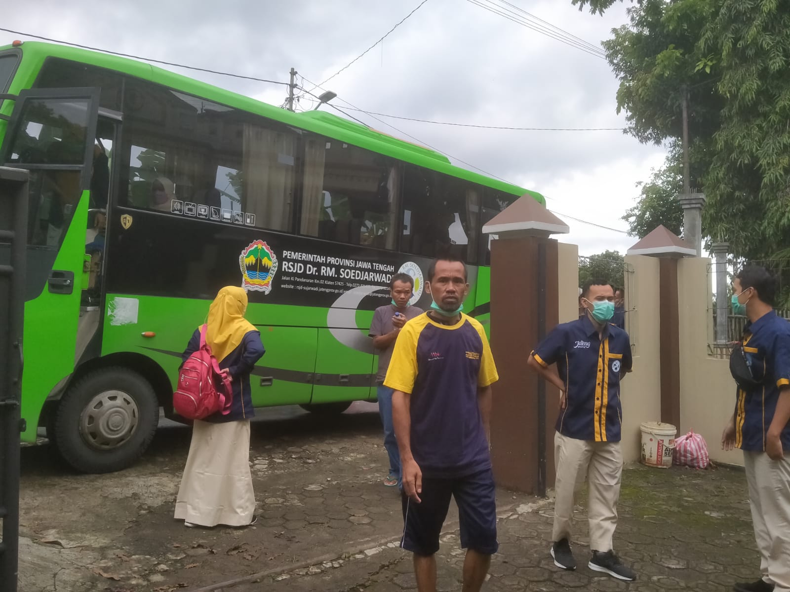 Sasaran Pelayanan ODGJ Banyumas 2.720 Orang