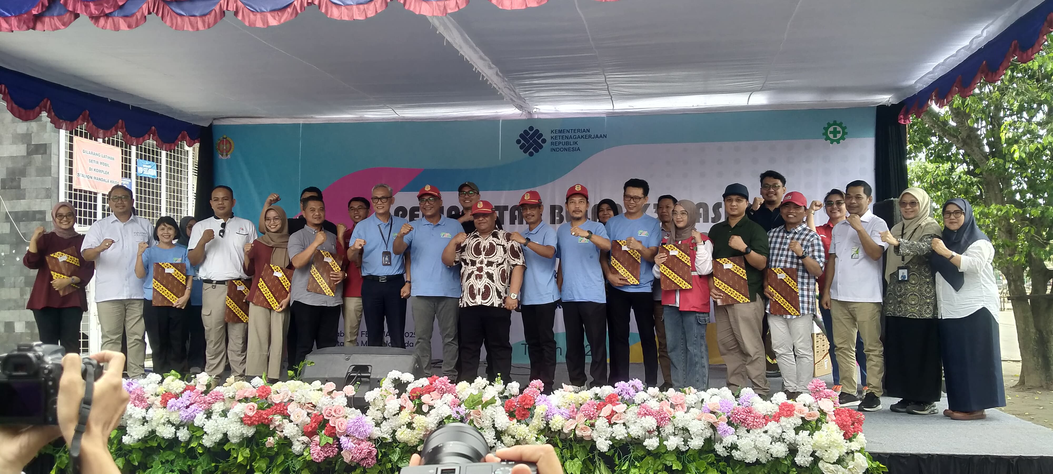 Astra Motor Yogyakarta Perkuat Komitmen Sosial Lewat Program Berkelanjutan