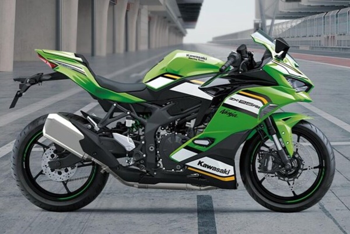 Fitur Unggulan Kawasaki Ninja ZX-25R 2025, dari Quick Shifter sampai TFT Display