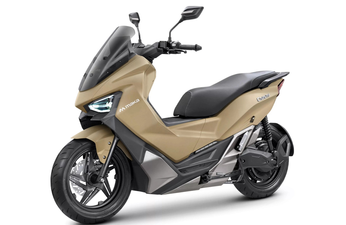 Bocoran Biaya Pajak Motor Listrik Maka Cavalry, Cuma Perlu Bayar Rp 30 Ribuan per Tahunnya!