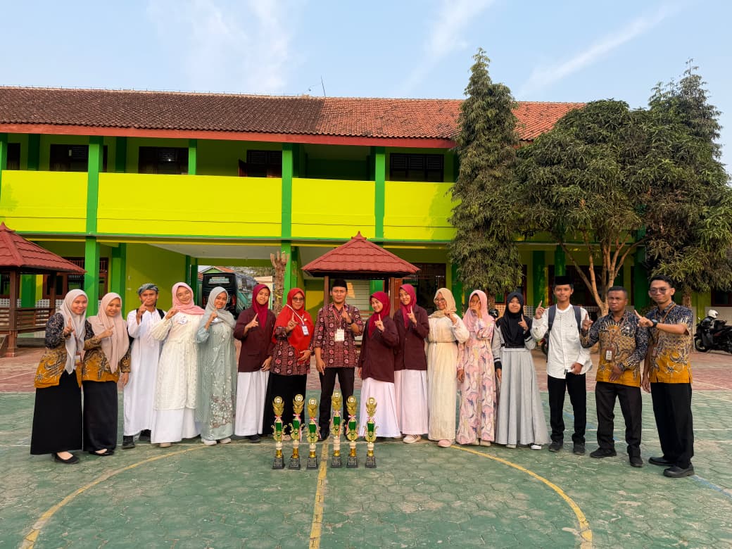 SMPN 1 Kroya Borong Prestasi MAPSI Komda Kroya 2026, Siap Berlaga di Tingkat Kabupaten