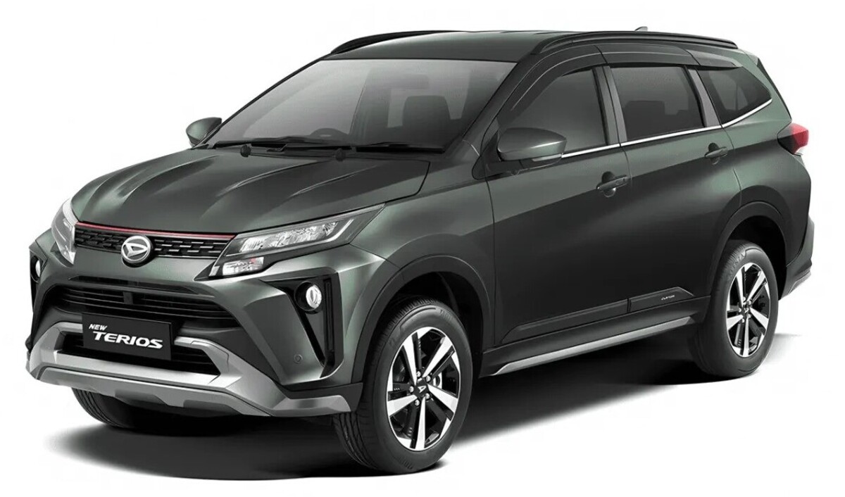 Kredit Daihatsu Terios di Mandiri Utama Finance Setoran DP Rp 80 Jutaan, Siapin Dana Segini Buat Cicilannya