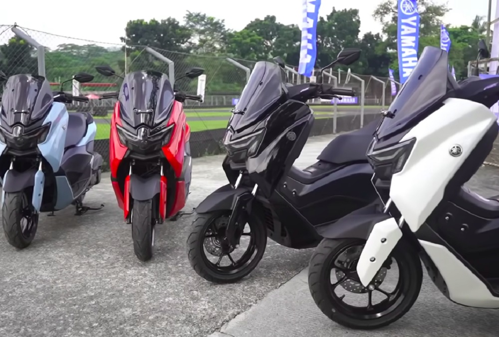 Simulasi Kredit Syariah Motor Matic Yamaha Nmax Neo Terbaru 2024, Cicilan Aman Mulai Rp1 Jutaan