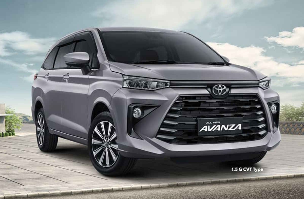 Ini Spesifikasi Mobil Toyota Avanza, Intip Seberapa Kencang Performa Mesinnya 