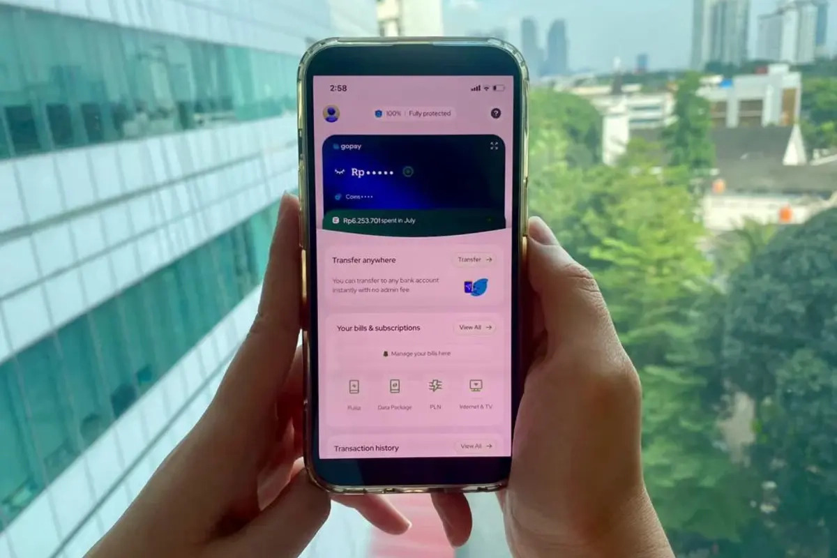 Top Up Game Favorit Kini Lebih Mudah dengan GoPay, Begini Caranya!