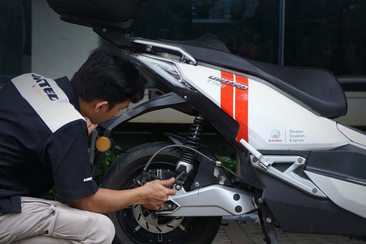 Penting! Berikut 8 Fungsi Penting Rantai Pada Kendaraan Motor Listrik