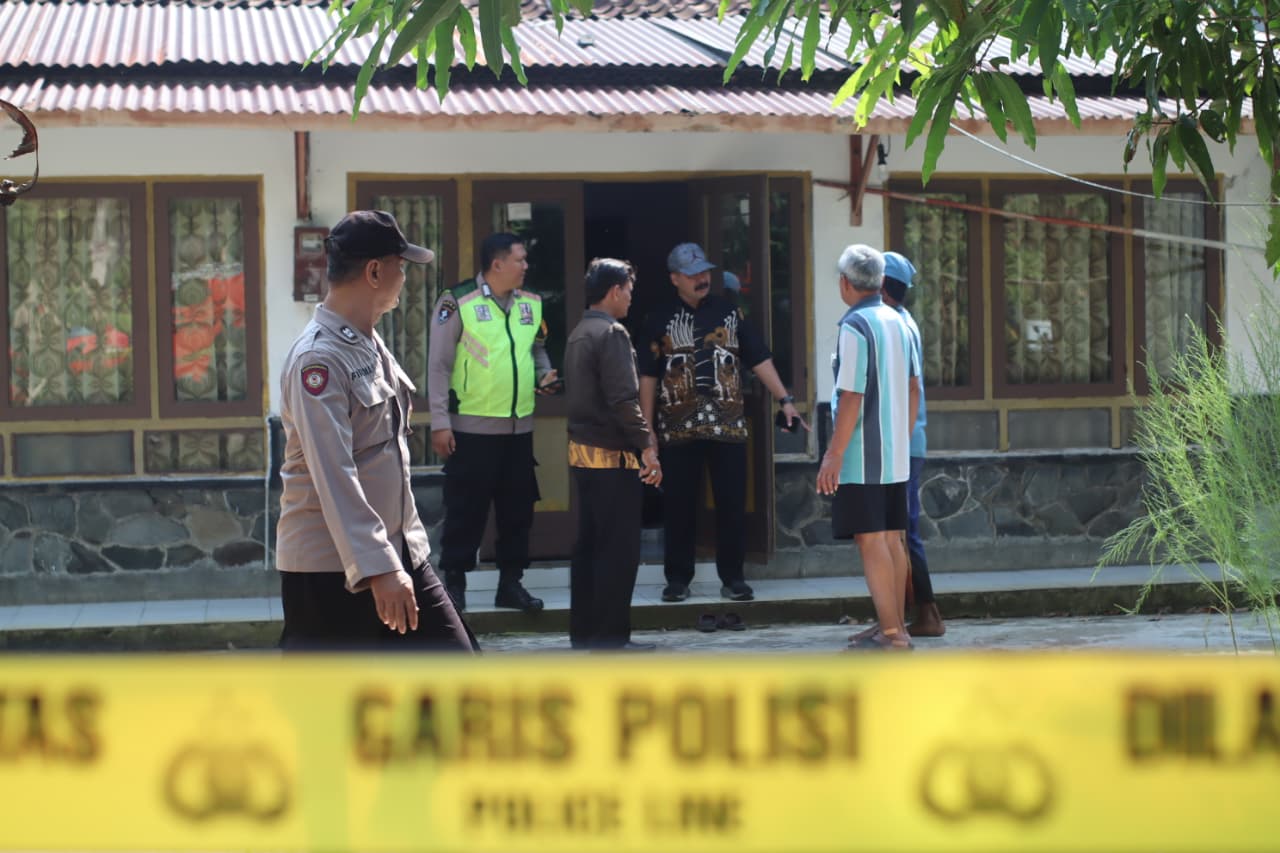 Dua Perempuan Ditemukan Tewas di Patikraja Banyumas,  Diduga Korban Pembunuhan