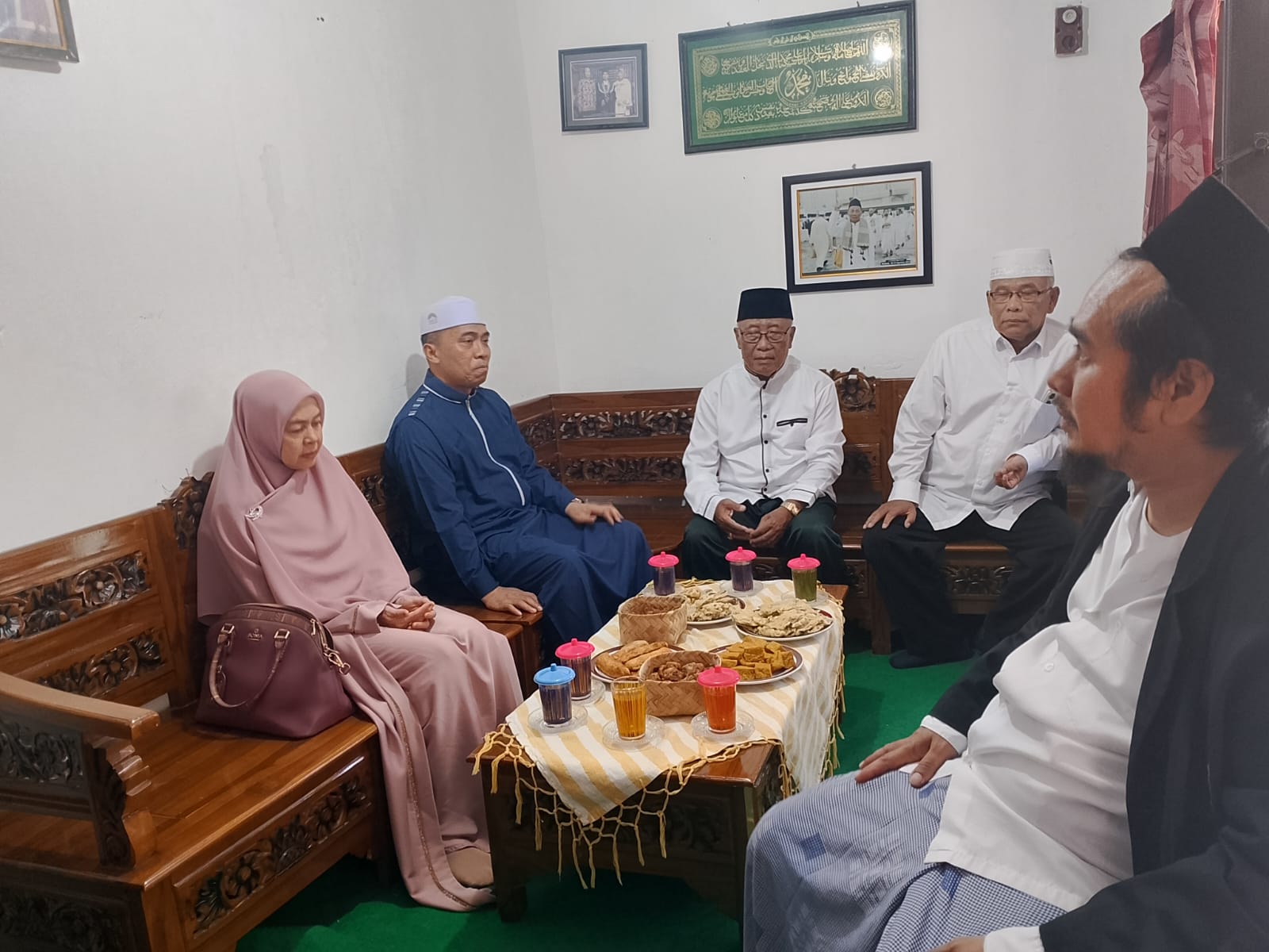 Jemaah Umroh Banyumas Meninggal di Mekkah
