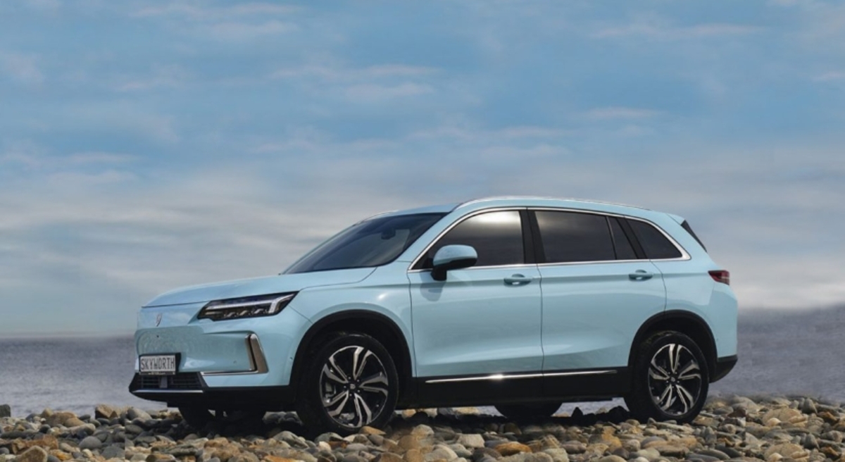 Polytron Siap Rilis Mobil Listrik Gandeng Pabrikan Asal Cina