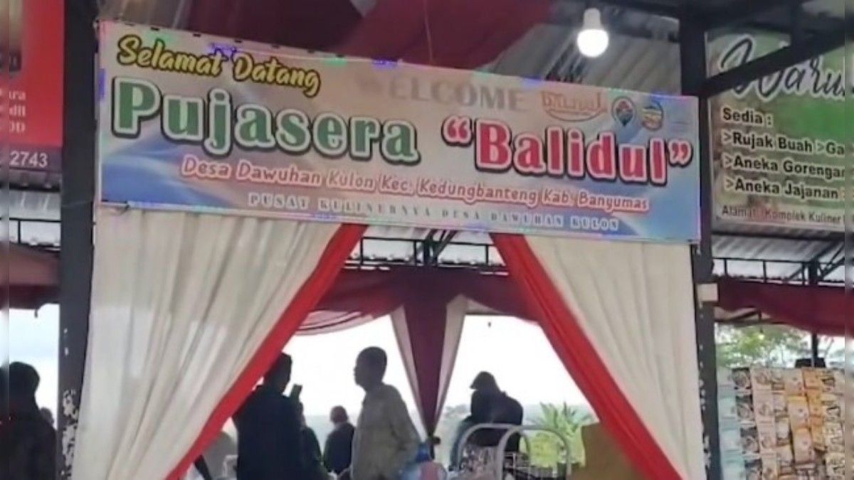 Pujasera Balidul Purwokerto, Destinasi Kuliner dan Pemberdayaan Ekonomi Lokal yang Menawan