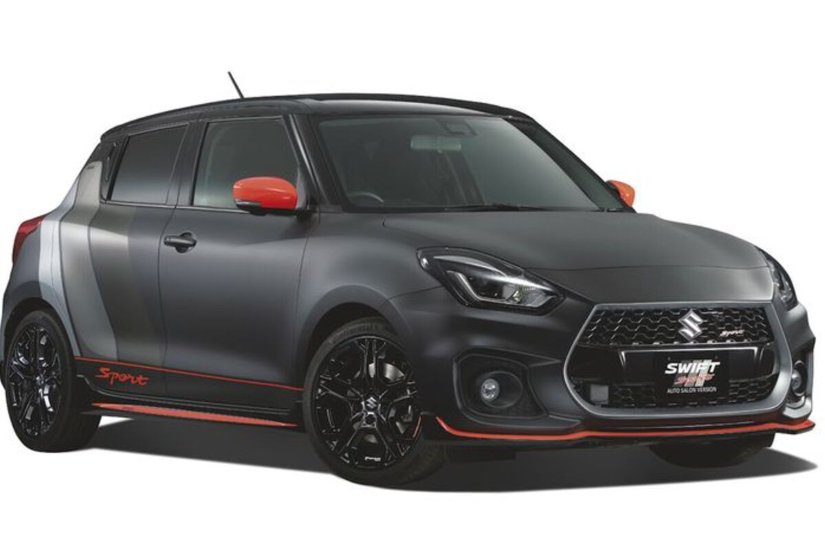 Review Suzuki Swift Sport Final Edition, Mobil Subkompak yang Miliki Harga Setara Dengan Toyota Agya GR-S