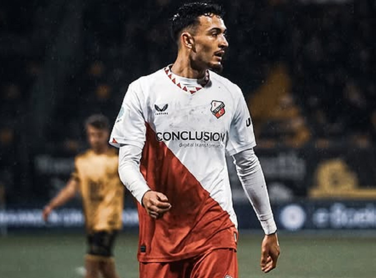 Ivar Jenner Cetak Gol Perdana untuk Jong Utrecht, Cuma Butuh 6 Menit!