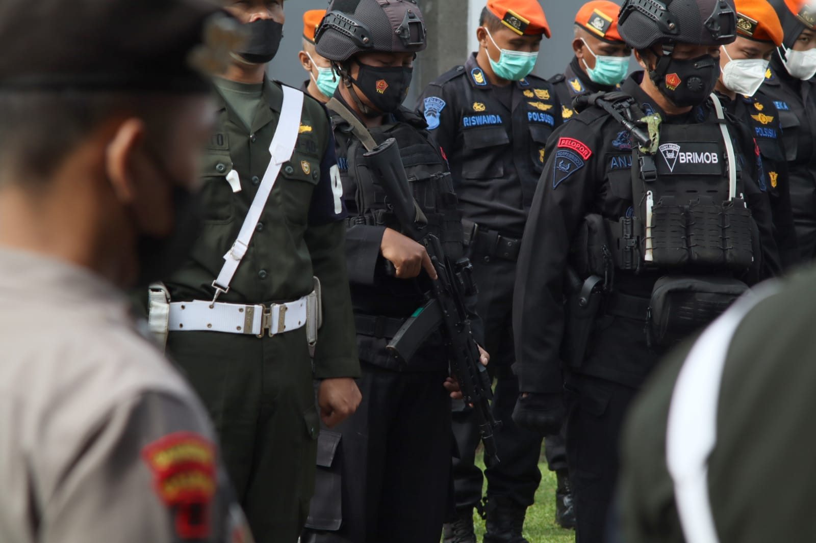 Liburan Akhir Tahun di Purwokerto, Daop 5 siagakan 282 Petugas Keamanan Saat Nataru 