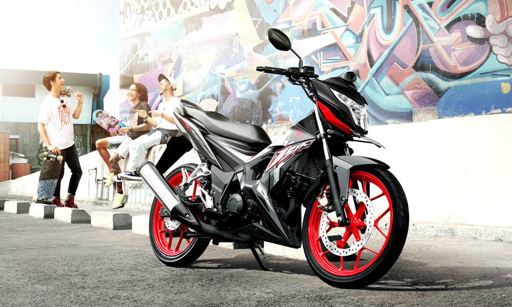 Mengintip Harga Motor Honda Sonic 150R Bekas pada Tahun 2025