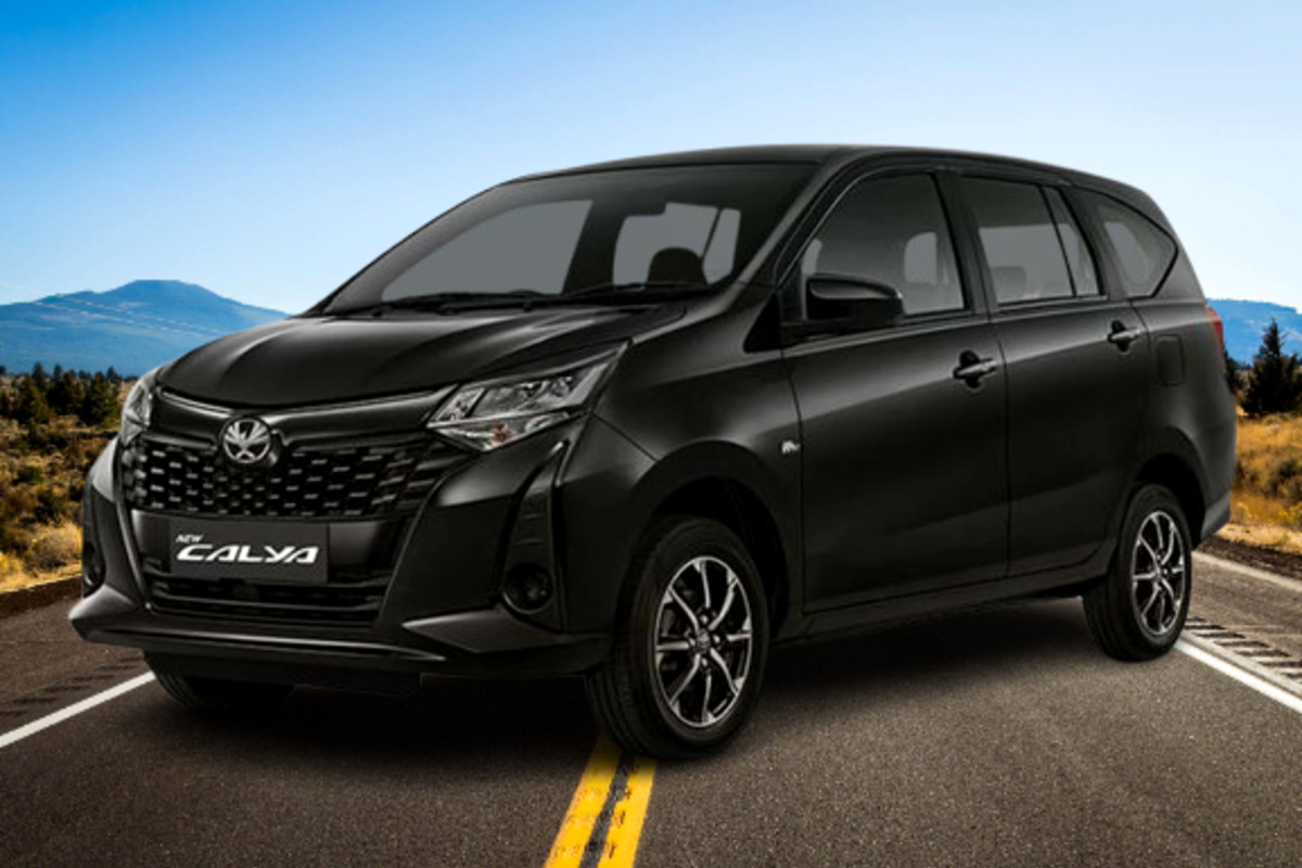 Simulasi Kredit Mobil Toyota Calya 1.2 G MT di Adira Finance & BSI Syariah,Cek Rinciannya!