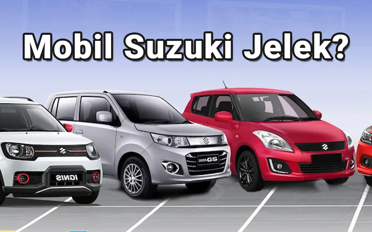 Kenapa Suzuki Dianggap Mobil Rakyat Kecil? Fakta Mengejutkan Ini Bikin
