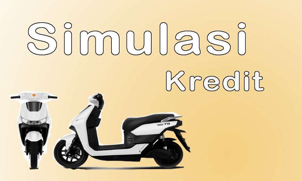 Seberapa Whort It Membeli Motor Listrik Secara Kredit?