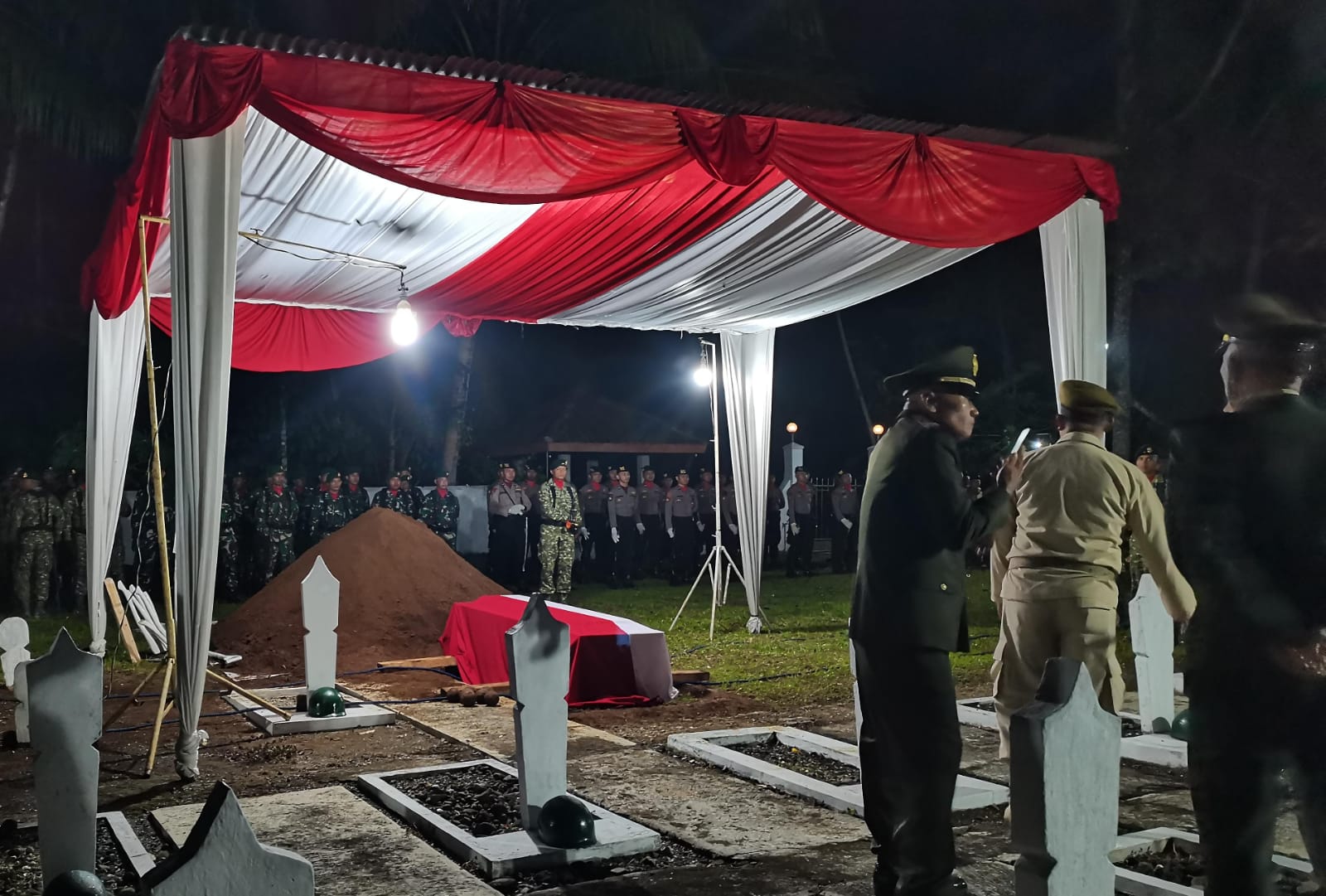 Yuda Aji Prasetya, Prajurit TNI Asal Banjarnegara Gugur di Papua 