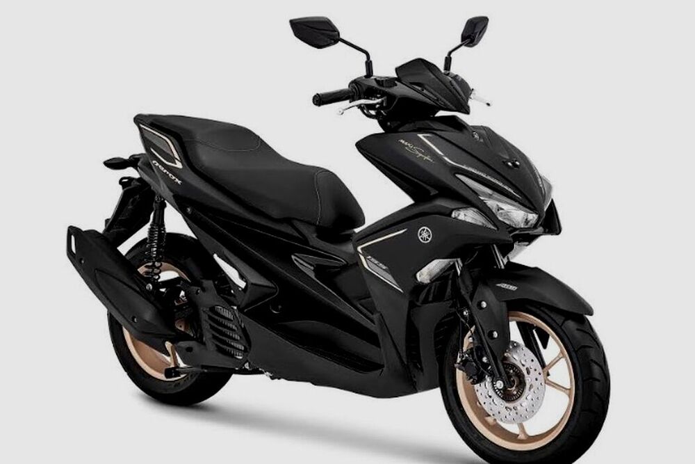 Hal yang Harus Pengguna Perhatikan Agar Motor Matic Yamaha Aerox Awet