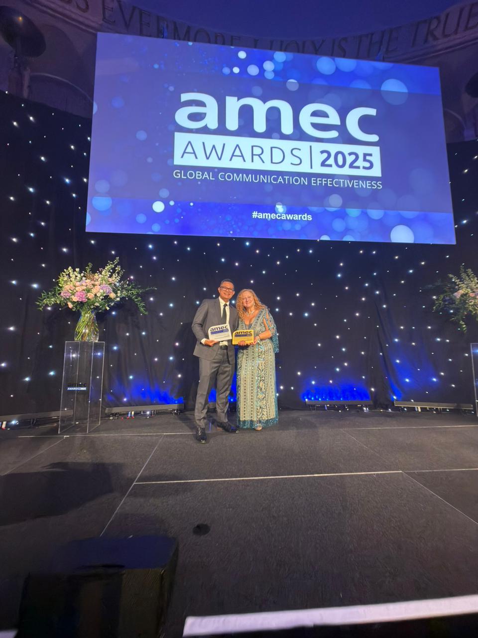 Pertamina Boyong 2 Penghargaan Bergengsi, di AMEC Awards 2025