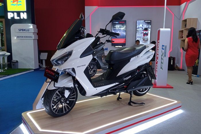 10 Fitur Motor Listrik Terbaru yang Membuat Pengendara Semakin Nyaman