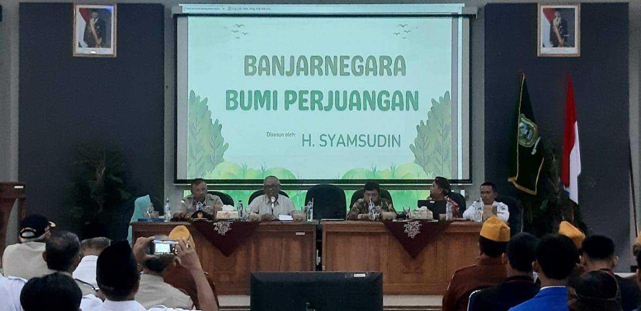 Banjarnegara dan Sejarah Perjuangan Heroik, Warisan Nasionalisme yang Harus Dikenang