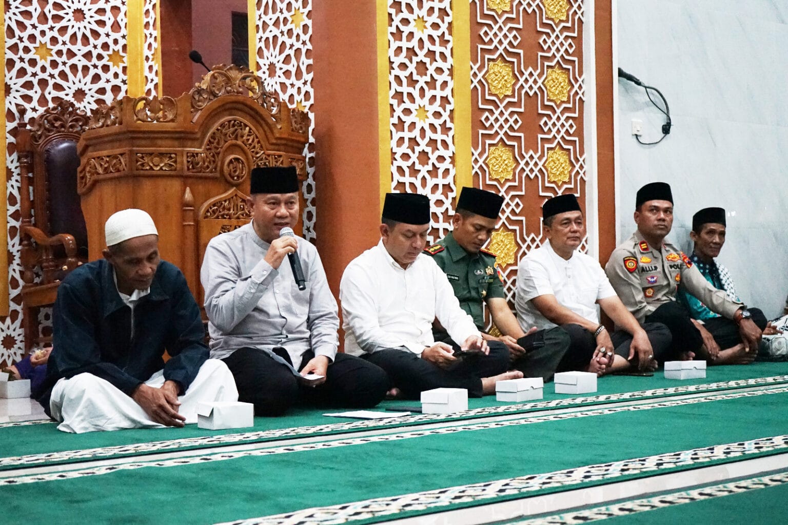 Pemkab Banjarnegara Genjot Program 100 Hari, Soroti Kemiskinan dan Stunting