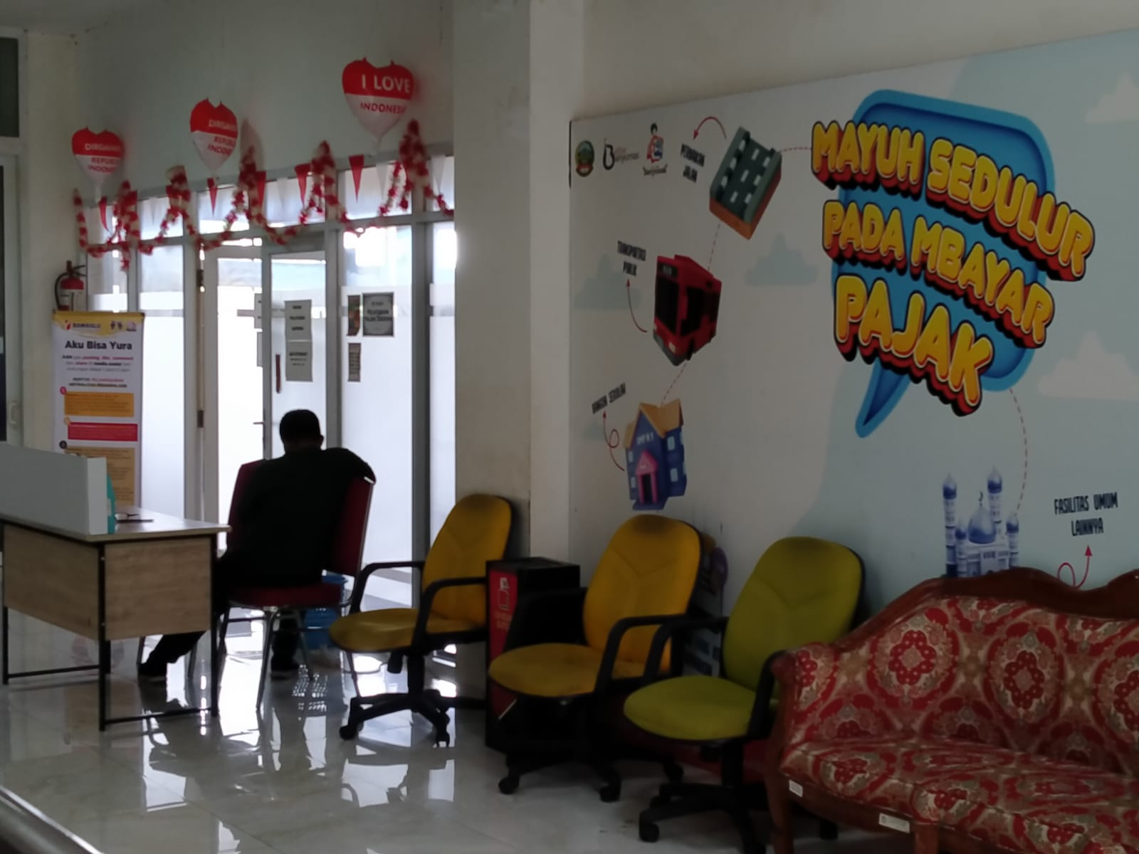 Pendapatan Daerah Dari Opsen PKB Naik Empat Kali Lipat