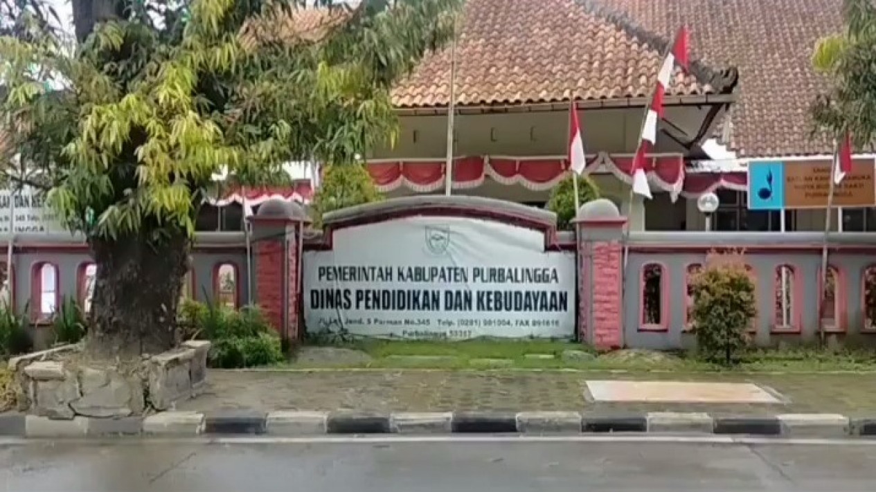 8.691 Anak Usia Sekolah di Purbalingga Tidak Sekolah, Pemkab Alokasikan dana Rp 1,247 M