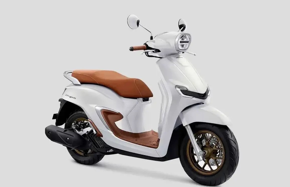 Simulasi Kredit Honda Stylo 160 via OTO Finance, Modal Rp 1 Juta Bisa Bawa Pulang Motor Stylish Favorit Gen Z