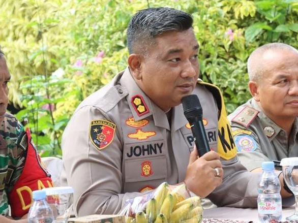 Pekan Ini, Purbalingga Miliki Kapolres Baru