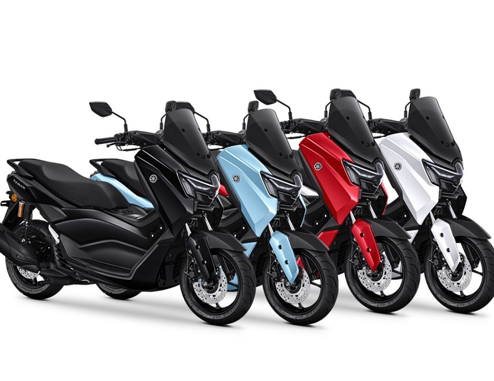 Simulasi Kredit Motor Matic Yamaha NMAX Neo, DP Mulai Rp3 Jutaan